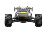HYPER GO BRUSHLESS 4WD - RTR MONSTER TRUCK - 1:10 - GRIGIO