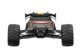HYPER GO BRUSHLESS 4WD - RTR MONSTER TRUCK - 1:10 - GRIGIO