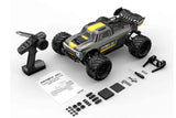 HYPER GO BRUSHLESS 4WD - RTR MONSTER TRUCK - 1:10 - GRIGIO