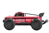 HYPER GO BRUSHLESS 4WD - RTR MONSTER TRUCK - 1:10 - ROSSO