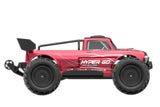 HYPER GO BRUSHLESS 4WD - RTR MONSTER TRUCK - 1:10 - ROSSO