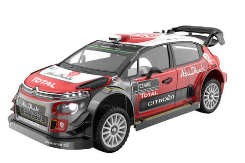 CITROEN C3 WRC 4WD - RTR RALLY - 1:10