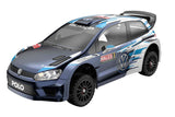 WOLKSWAGEN POLO R WRC 4WD - RTR RALLY - 1:10