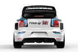 WOLKSWAGEN POLO R WRC 4WD - RTR RALLY - 1:10