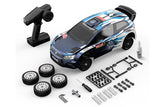 WOLKSWAGEN POLO R WRC 4WD - RTR RALLY - 1:10