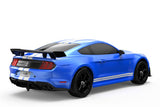 FORD MUSTANG SHELBY GT500 4WD - RTR ON-ROAD - 1:10