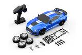 FORD MUSTANG SHELBY GT500 4WD - RTR ON-ROAD - 1:10