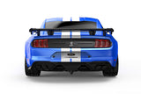 FORD MUSTANG SHELBY GT500 4WD - RTR ON-ROAD - 1:10