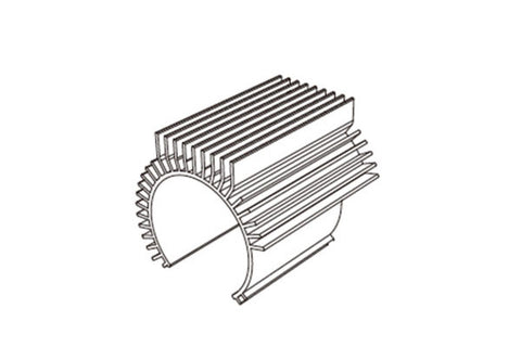 DISSIPATORE DI CALORE - MX-10395