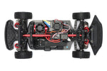 CITROEN C3 WRC 4WD - RTR RALLY - 1:14