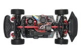 CITROEN C3 WRC 4WD - RTR RALLY - 1:14