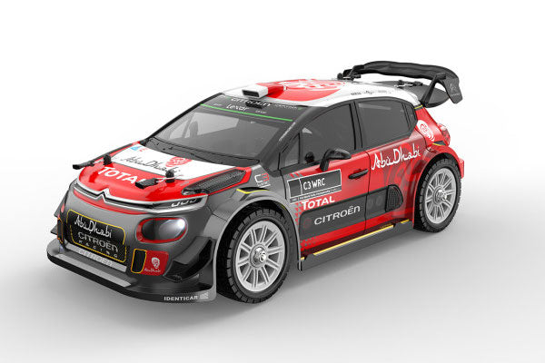 HYPER GO C3 WRC 1/14 ラジコンカー RTR HYPER GO CITROEN C3 WRC 1/14