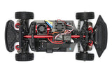 VOLKSWAGEN POLO R WRC 4WD - RTR RALLY - 1:14
