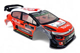 CARROZZERIA VERNICIATA + DECALS  E LUCI LED CITROEN C3 - MX-1430L3