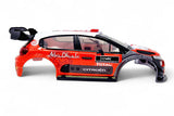 CARROZZERIA VERNICIATA + DECALS  E LUCI LED CITROEN C3 - MX-1430L3