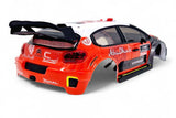 CARROZZERIA VERNICIATA + DECALS  E LUCI LED CITROEN C3 - MX-1430L3