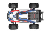 HYPER GO 4WD 16212 - RTR TRUGGY - 1:16