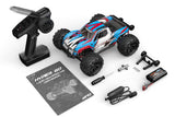 HYPER GO 16218 4WD - RTR MONSTER TRUCK - 1:16