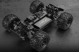 HYPER GO 4WD BRUSHLESS - RTR MONSTER TRUCK - 1:18