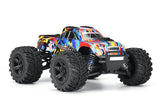 HYPER GO BRUSHLESS 4WD - RTR MONSTER TRUCK - 1:20