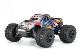 HYPER GO BRUSHLESS 4WD - RTR MONSTER TRUCK - 1:20