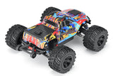 HYPER GO BRUSHLESS 4WD - RTR MONSTER TRUCK - 1:20
