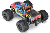 HYPER GO BRUSHLESS 4WD - RTR MONSTER TRUCK - 1:20