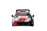 HYPER GO TOYOTA YARIS 4WD RALLY 2023 - RTR DRIFT - 1:43