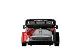 HYPER GO TOYOTA YARIS 4WD RALLY 2023 - RTR DRIFT - 1:43