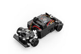 HYPER GO TOYOTA YARIS 4WD RALLY 2023 - RTR DRIFT - 1:43