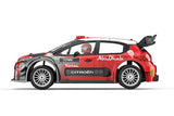 CITROEN C3 WRC 4WD - RTR RALLY - 1:7