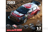 CITROEN C3 WRC 4WD - RTR RALLY - 1:7