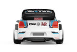 WOLKSWAGEN POLO R WRC 4WD - RTR RALLY - 1:7