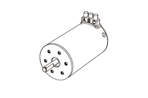 MOTORE BRUSHLESS - MX-B3970B
