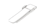 CINGHIA BATTERIA - MX-BD30