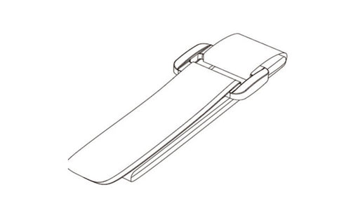 CINGHIA BATTERIA - MX-BD30