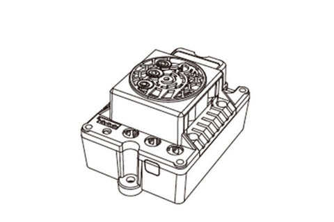 ESC REGOLATORE DI VELOCITA' - MX-E120SDH