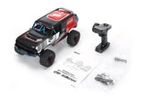 H12P FORD BRONCO R - RTR CRAWLER - 1:12