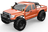 MJX HYPER GO H8E ALLROCK - RTR CRAWLER - 1:8