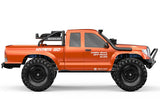 MJX HYPER GO H8E ALLROCK - RTR CRAWLER - 1:8