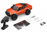 MJX HYPER GO H8E ALLROCK - RTR CRAWLER - 1:8