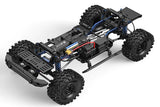 MJX HYPER GO H8E ALLROCK - RTR CRAWLER - 1:8