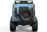 MJX HYPER GO H8H V2 - RTR CRAWLER - 1:8