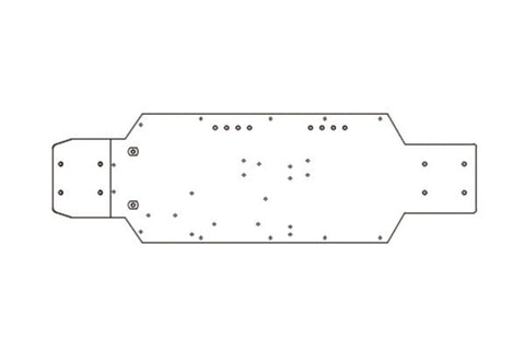 TELAIO PRINCIPALE -  MX-P73000