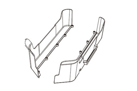 PARTI DEL TELAIO - MX-P73130