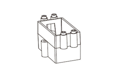 SUPPORTO SERVOCOMANDO - MX-P73132