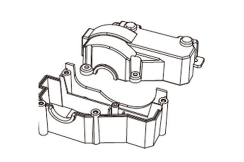 CASSA TRASMISSIONE - MX-P73180