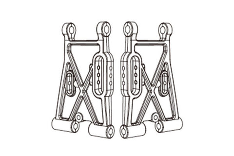 BRACCETTO ANTERIORE INFERIORE - MX-P73220