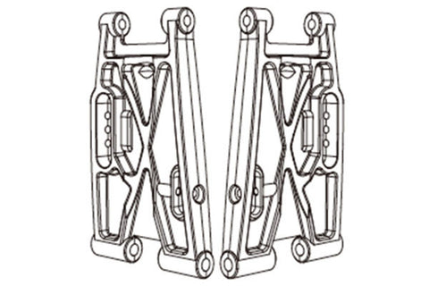 BRACCETTO POSTERIORE INFERIORE - MX-P73250