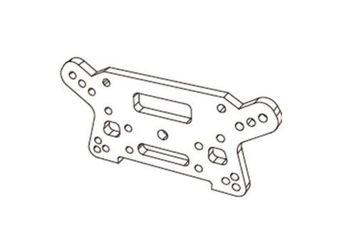 TORRE AMMORTIZZATORE POSTERIORE - MX-P73280